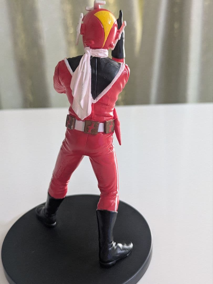 怪傑ズバット 超真合金 ズバッカー ズバットフィギュア2種 早川健フィギュア