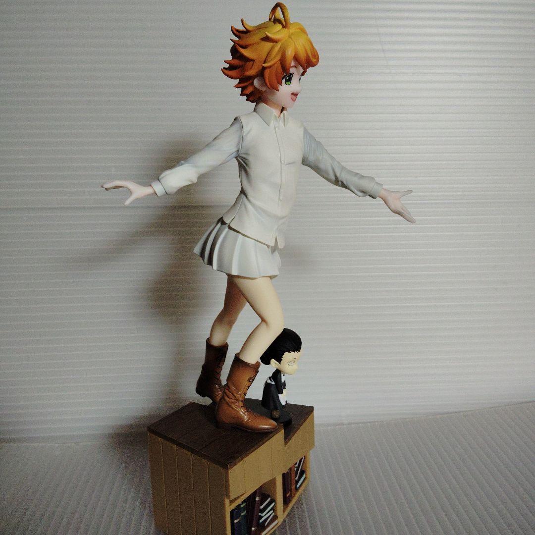 約束のネバーランド『エマ』フィギュア