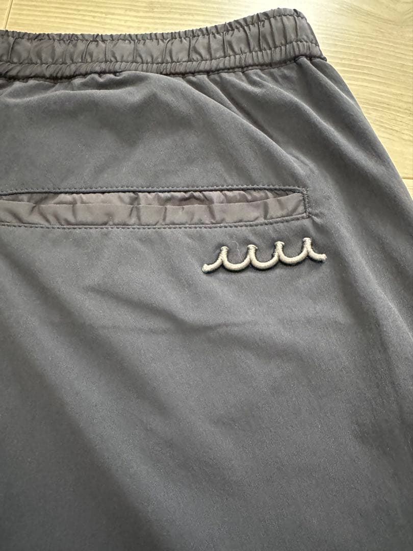 ムータマリンメンズ　セットアップ