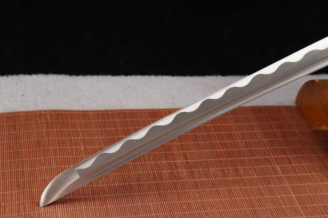 【侍刀一桜】武具　刀装具　日本刀　模造刀 居合刀