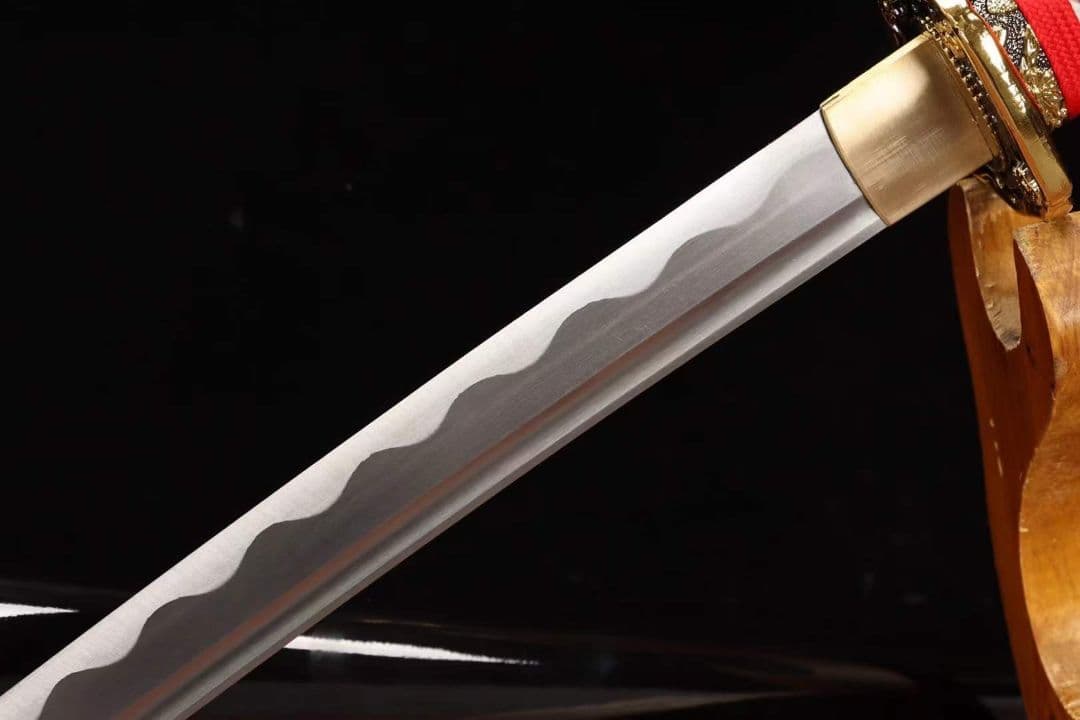 【侍刀一桜】武具　刀装具　日本刀　模造刀 居合刀