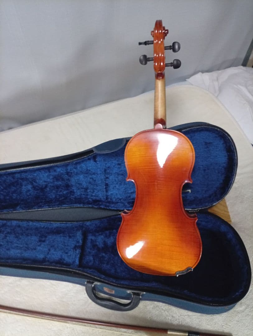 ARS Music NO.028 4/4 ストラディバリウス　虎杢柄