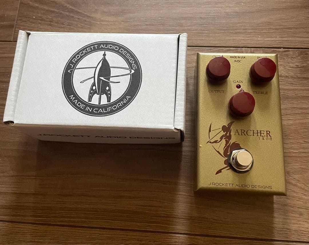 ギター ARCHER Ikon