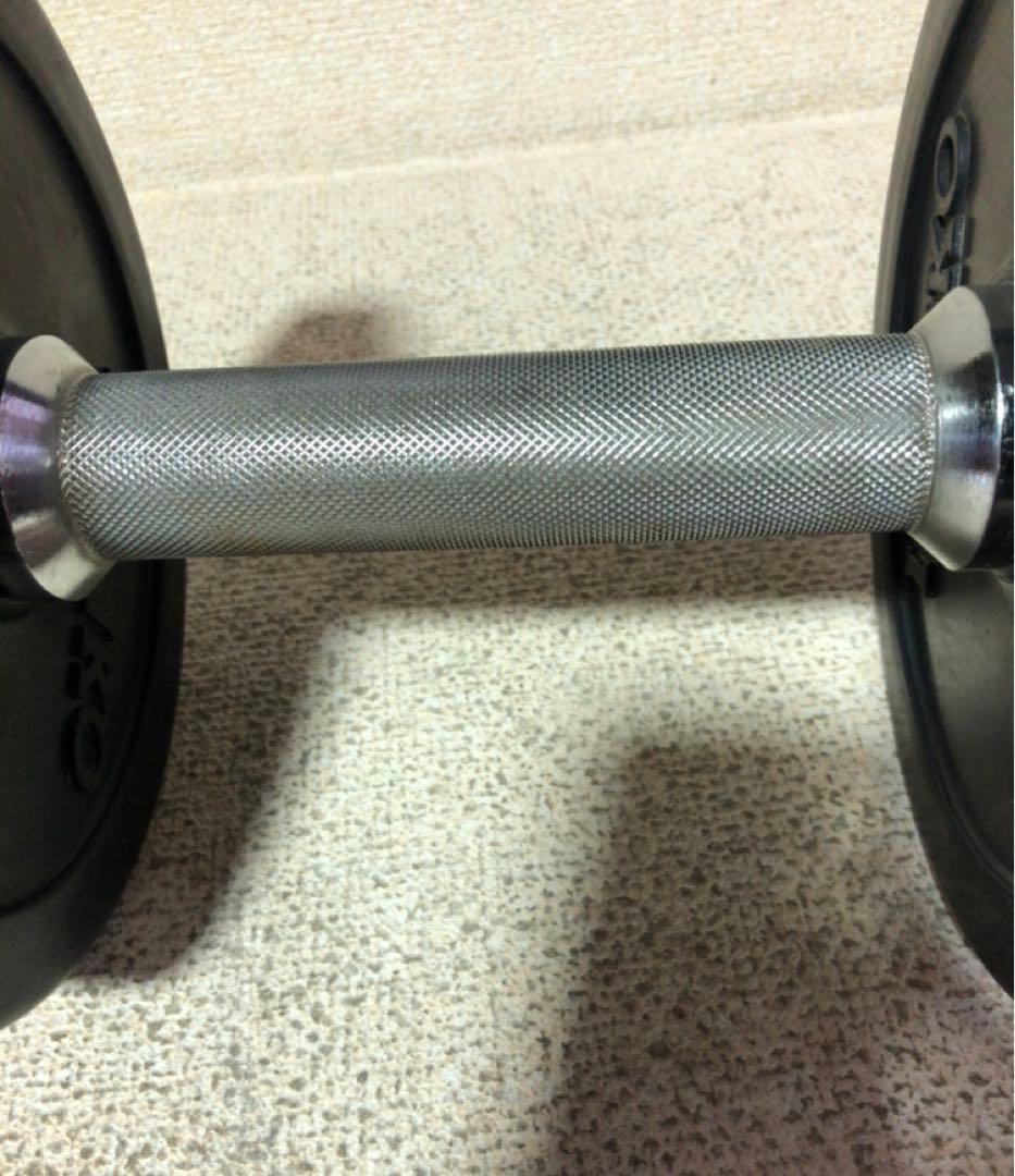 し*け様 イヴァンコ ダンベル 2.5kg 4枚 固定式ダンベル 2個セット