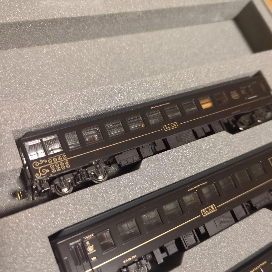 KATO SL人吉 Nゲージ 3両編成