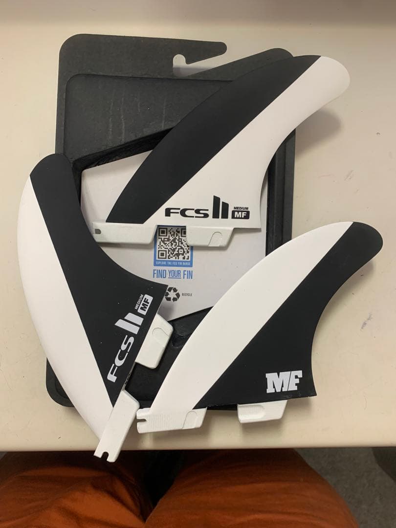 FCS2 エフシーエス ミックファニング PC トライ 3フィン L