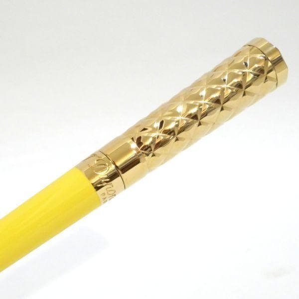 デュポン S.T. DUPONT 465280 リベルテ バニラ ボールペン