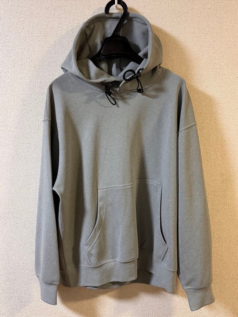 ELDORESO エルドレッソ Back Logo Parka E1301524