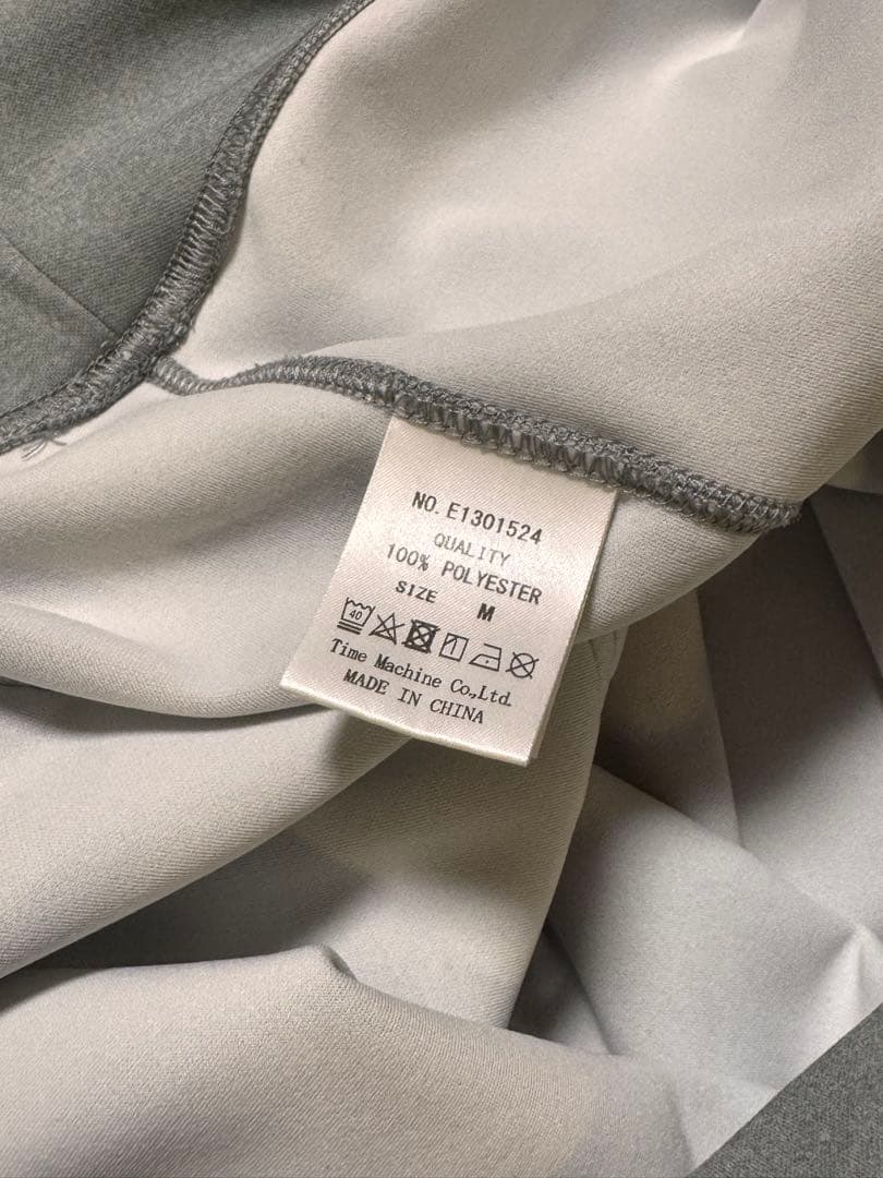 ELDORESO エルドレッソ Back Logo Parka E1301524