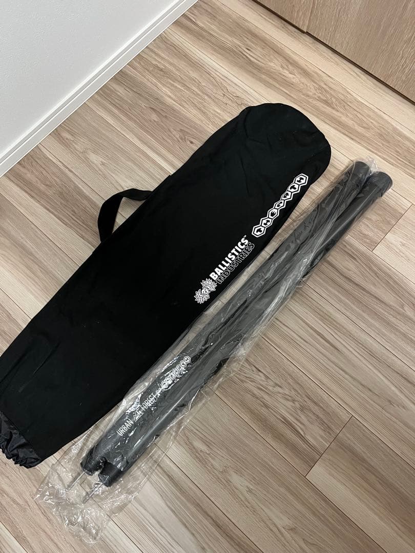 【新品未使用】theArth ざぁーす 棒にょい バリスティクスケース付き