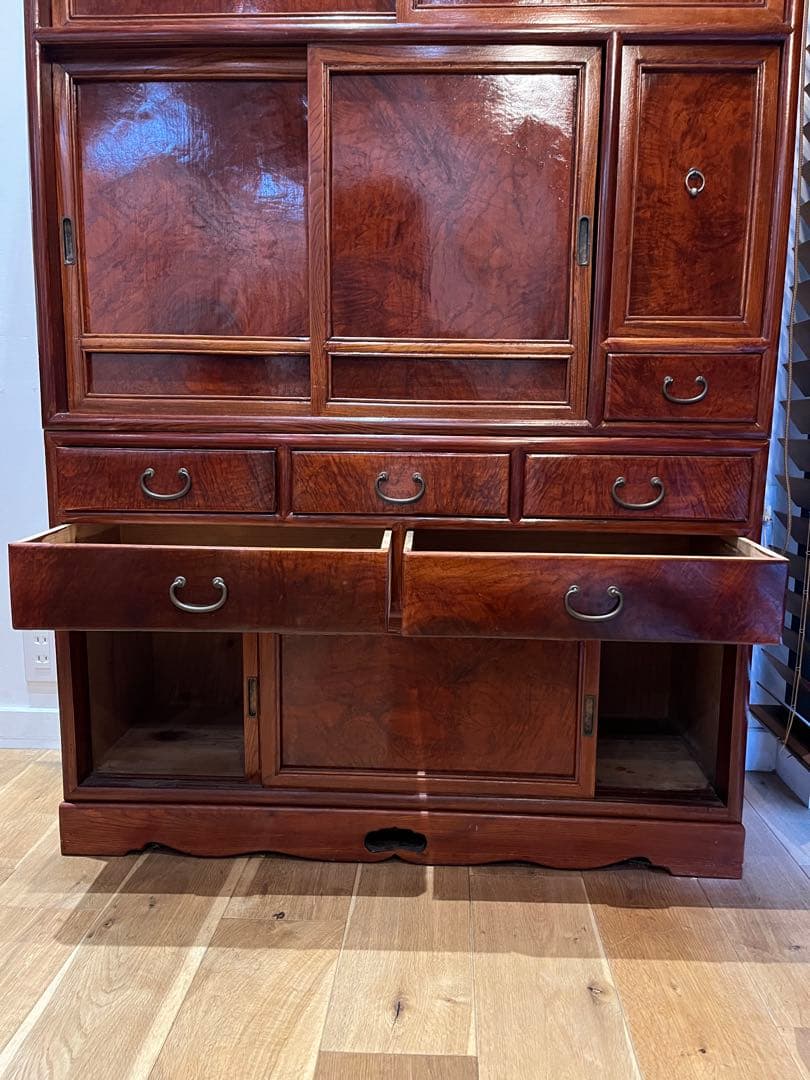 ◆処分値下!◆アンティーク◆昭和レトロ◆箪笥 引出 収納 家具