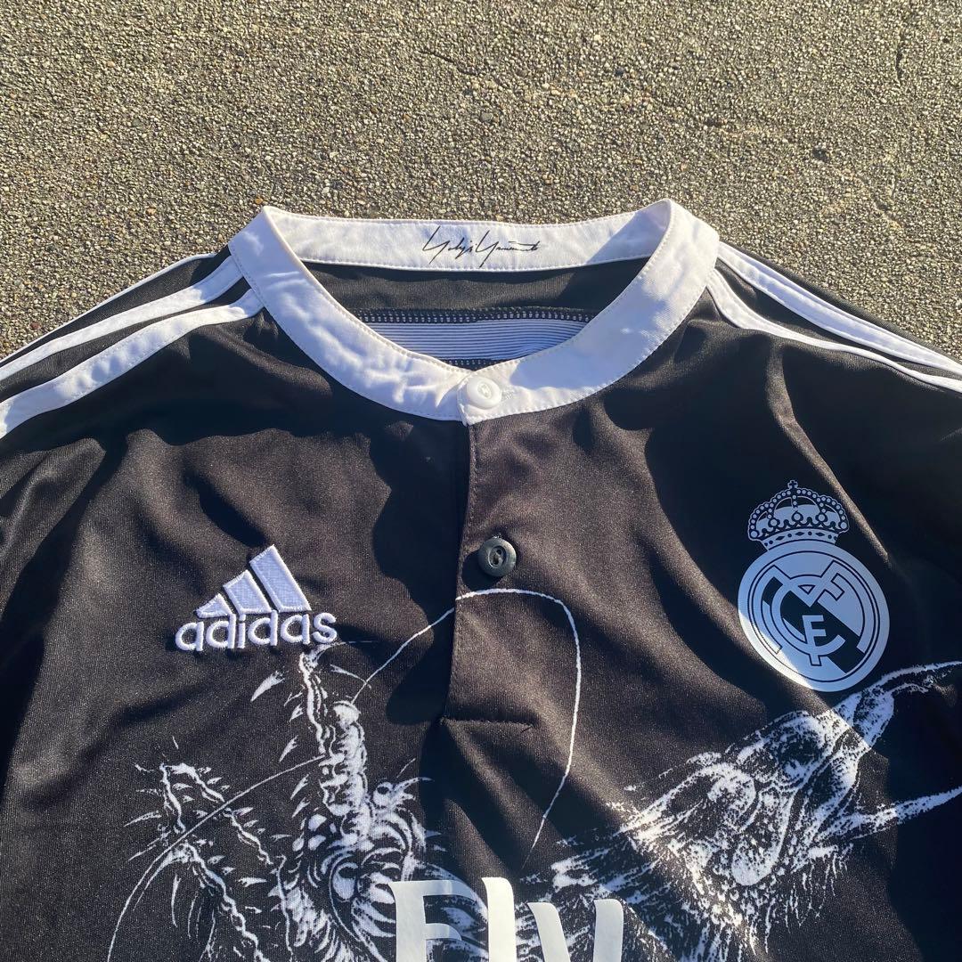 【USED】 adidas Real Madrid BENZEMA yoji