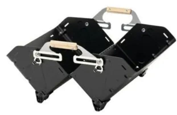 新品未開封 シェルフコンテナ50 ブラック 雪峰祭限定 その①