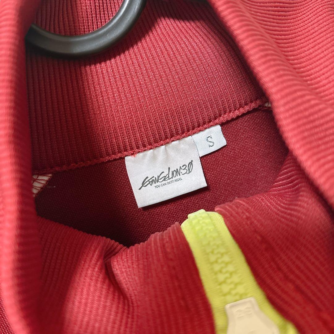 エヴァンゲリオン新劇場版Q アスカジャージSサイズ