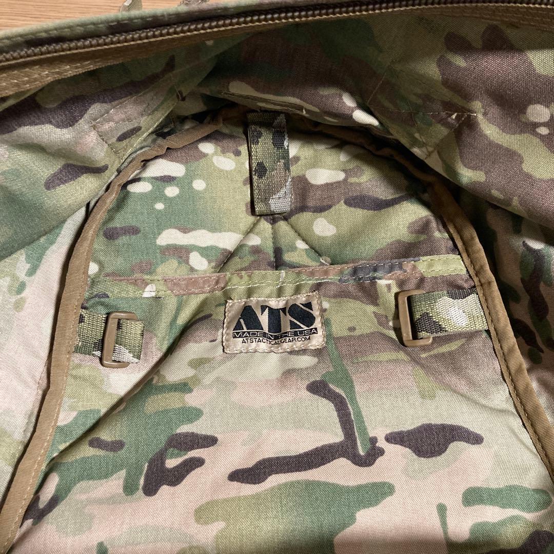 【実物】ATS RAID Pack II レイドパック2