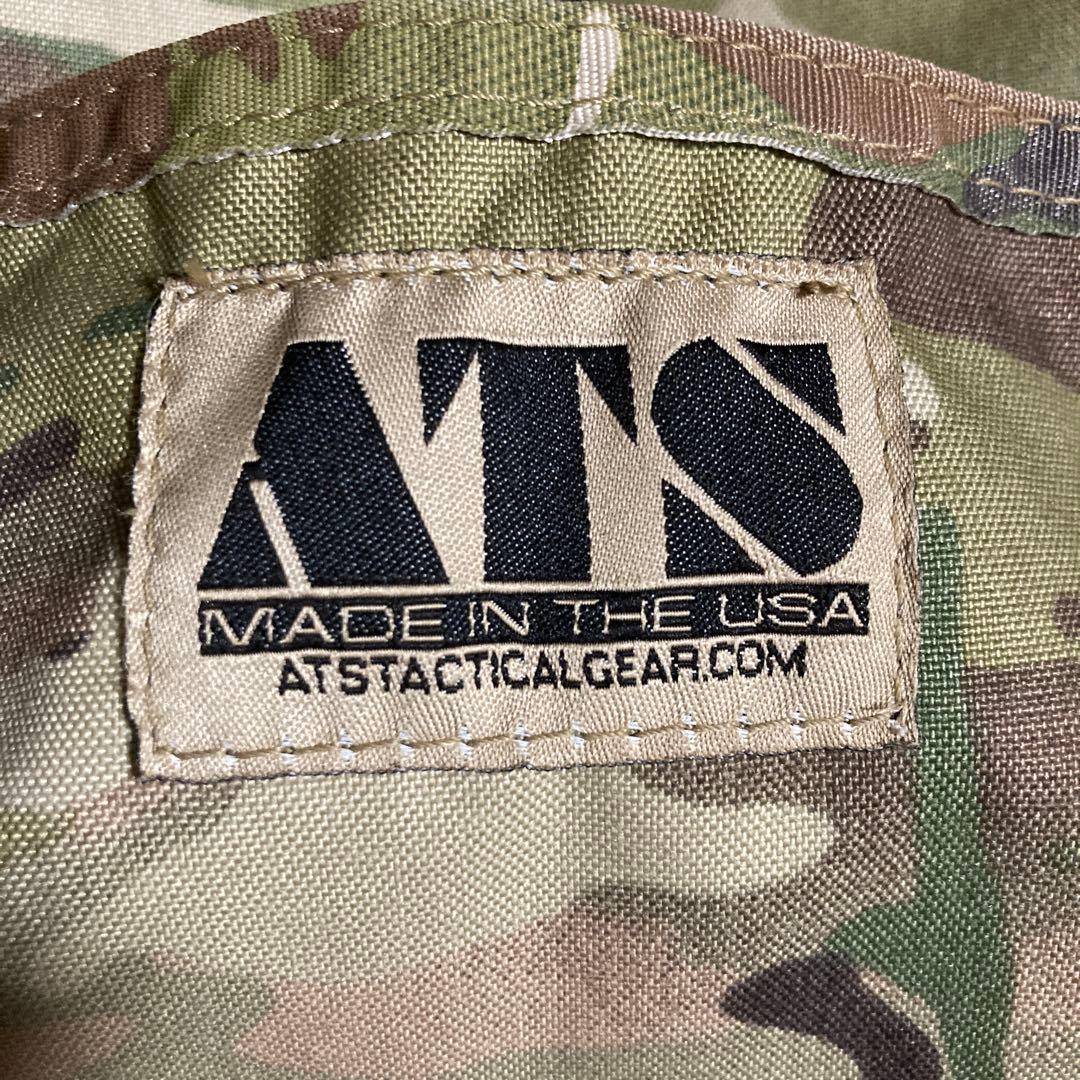 【実物】ATS RAID Pack II レイドパック2