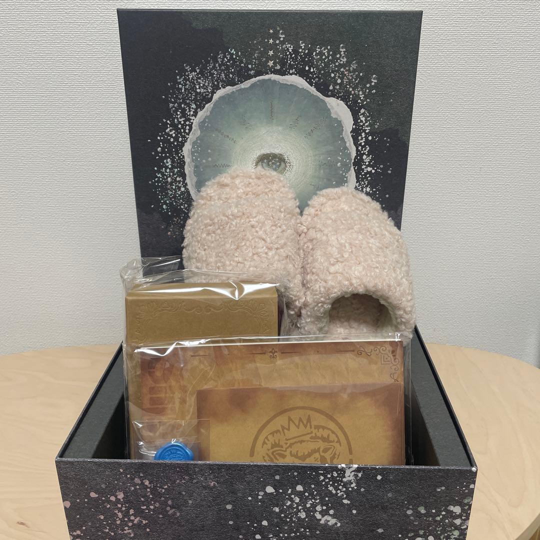 Siip / ガイア【完全生産限定盤】GOODSのみ　ダウンロードカードなし