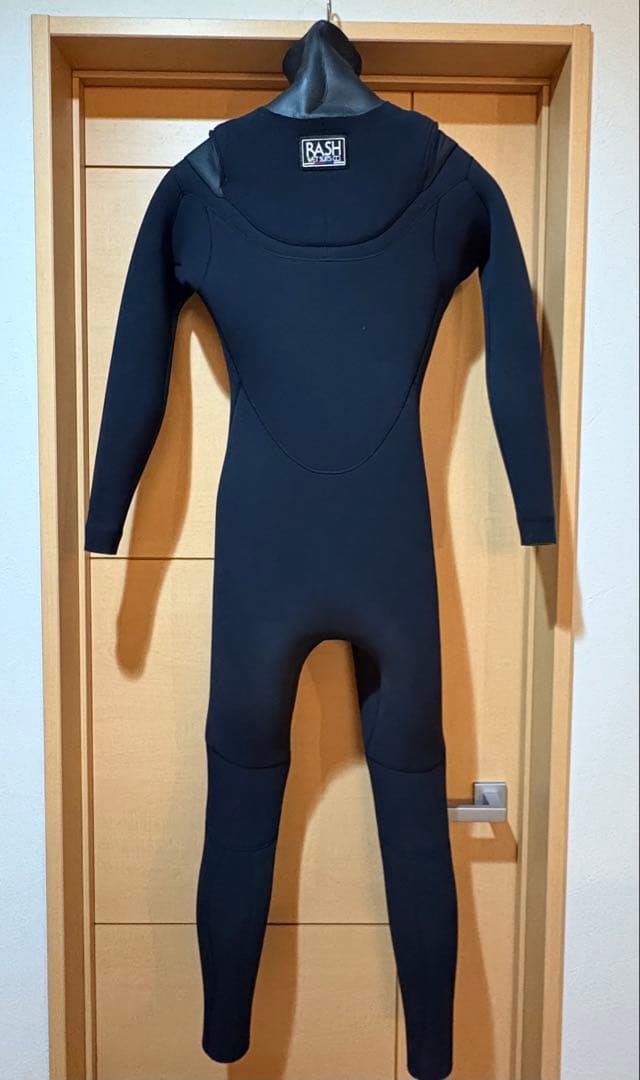 RASHウエットスーツ