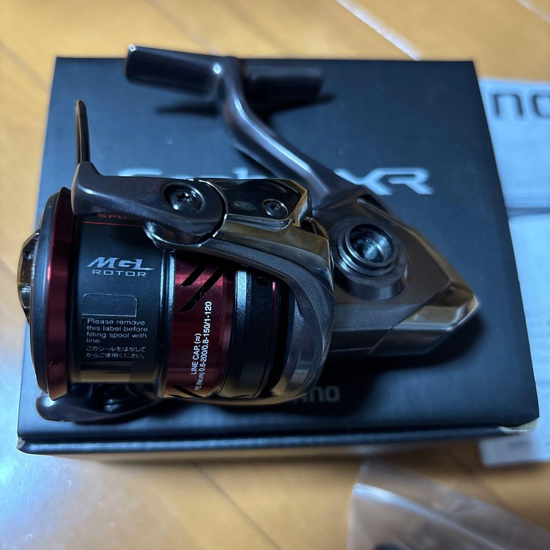 SHIMANO Sephia XR C3000S スピニングリール