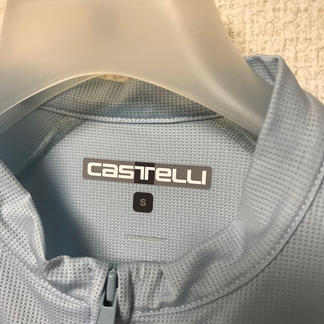 カステリ　UNLIMITED ENTRATA 2 JERSEY サイズS 2着