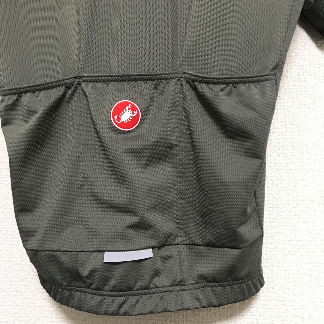 カステリ　UNLIMITED ENTRATA 2 JERSEY サイズS 2着