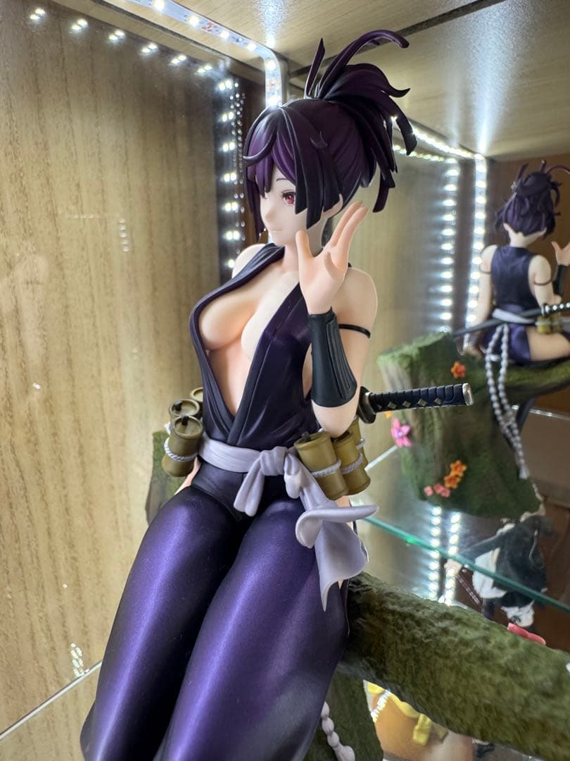 地獄楽　杠 1/7スケールフィギュア　FURYU HOBBY MALL