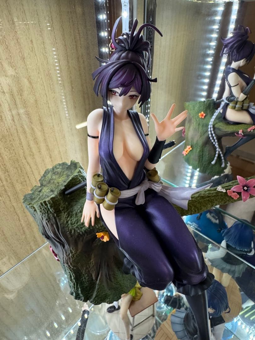 地獄楽　杠 1/7スケールフィギュア　FURYU HOBBY MALL