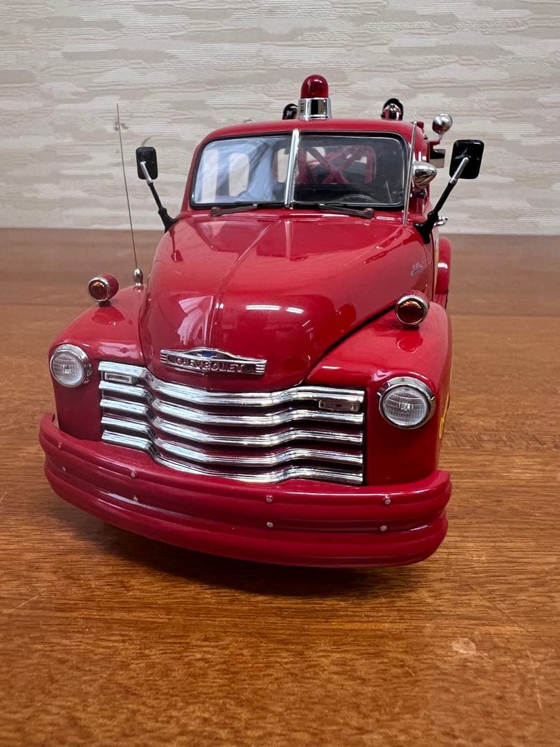 No204 ミニカー1/24 1953 Chevy Wrecker