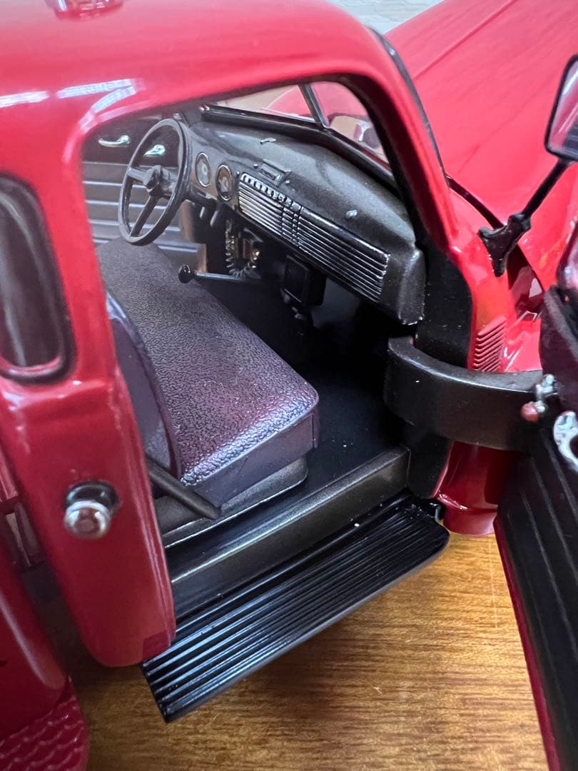 No204 ミニカー1/24 1953 Chevy Wrecker