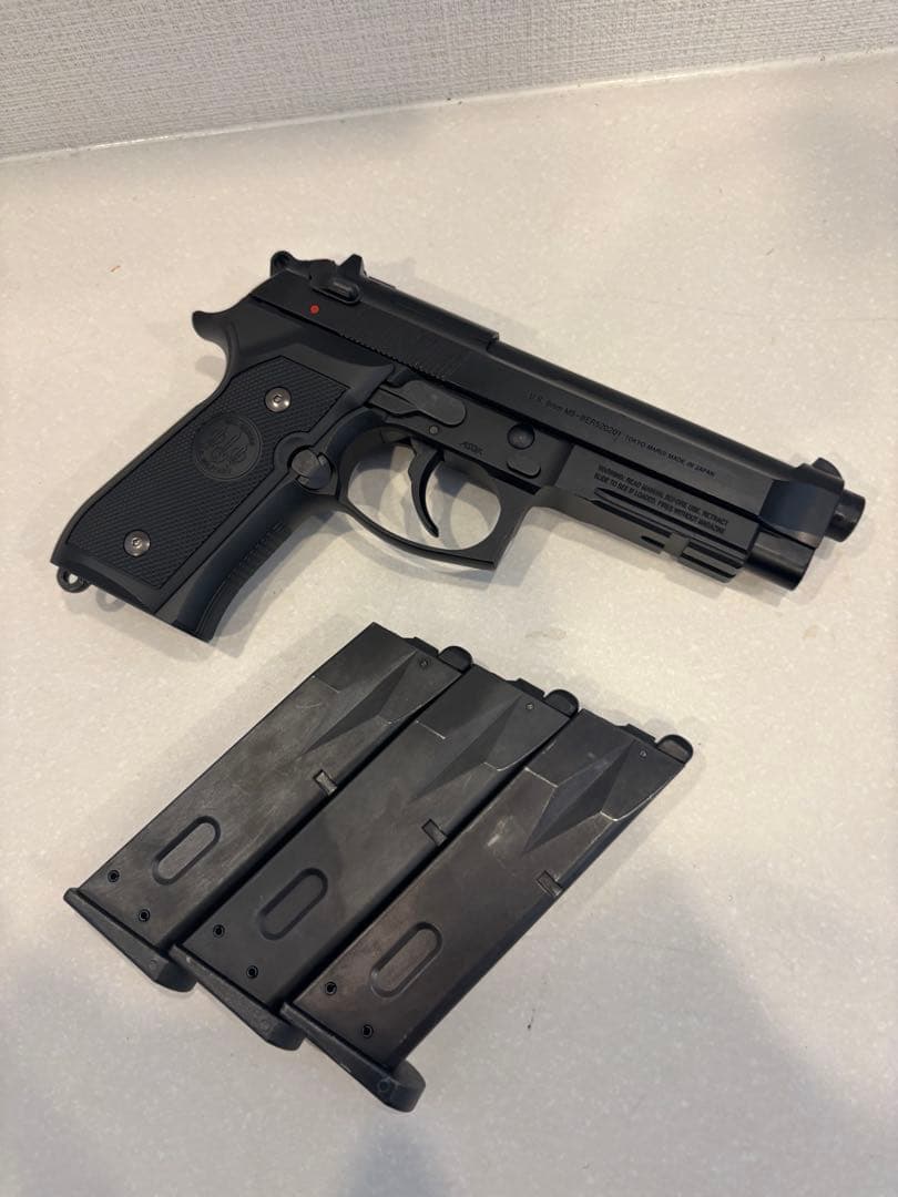 （最終値下げ)東京マルイ　M9A1 ガスガン