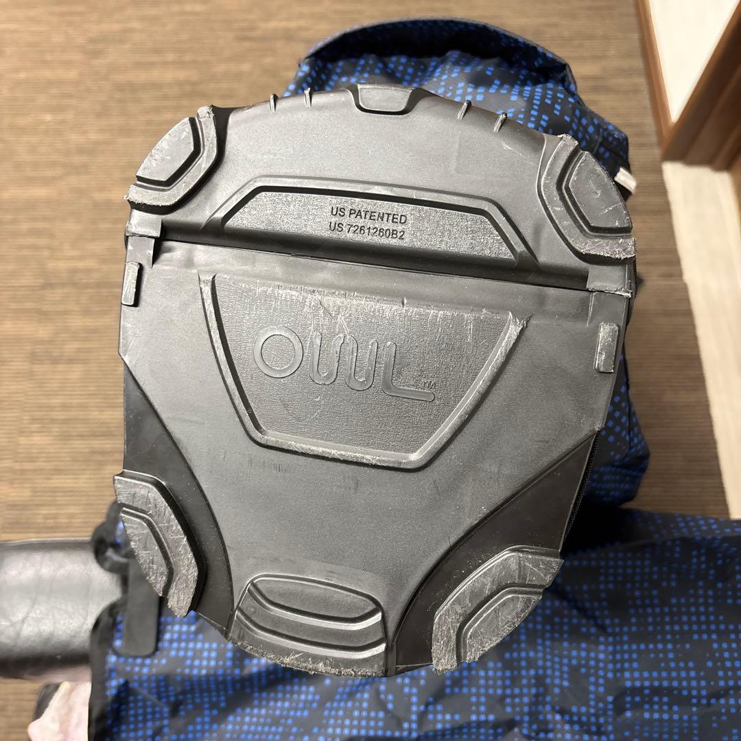 OUUL （オウル）軽量キャディバッグ　ゴルフバック　スタンド