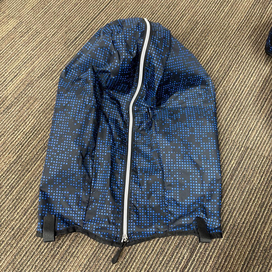 OUUL （オウル）軽量キャディバッグ　ゴルフバック　スタンド