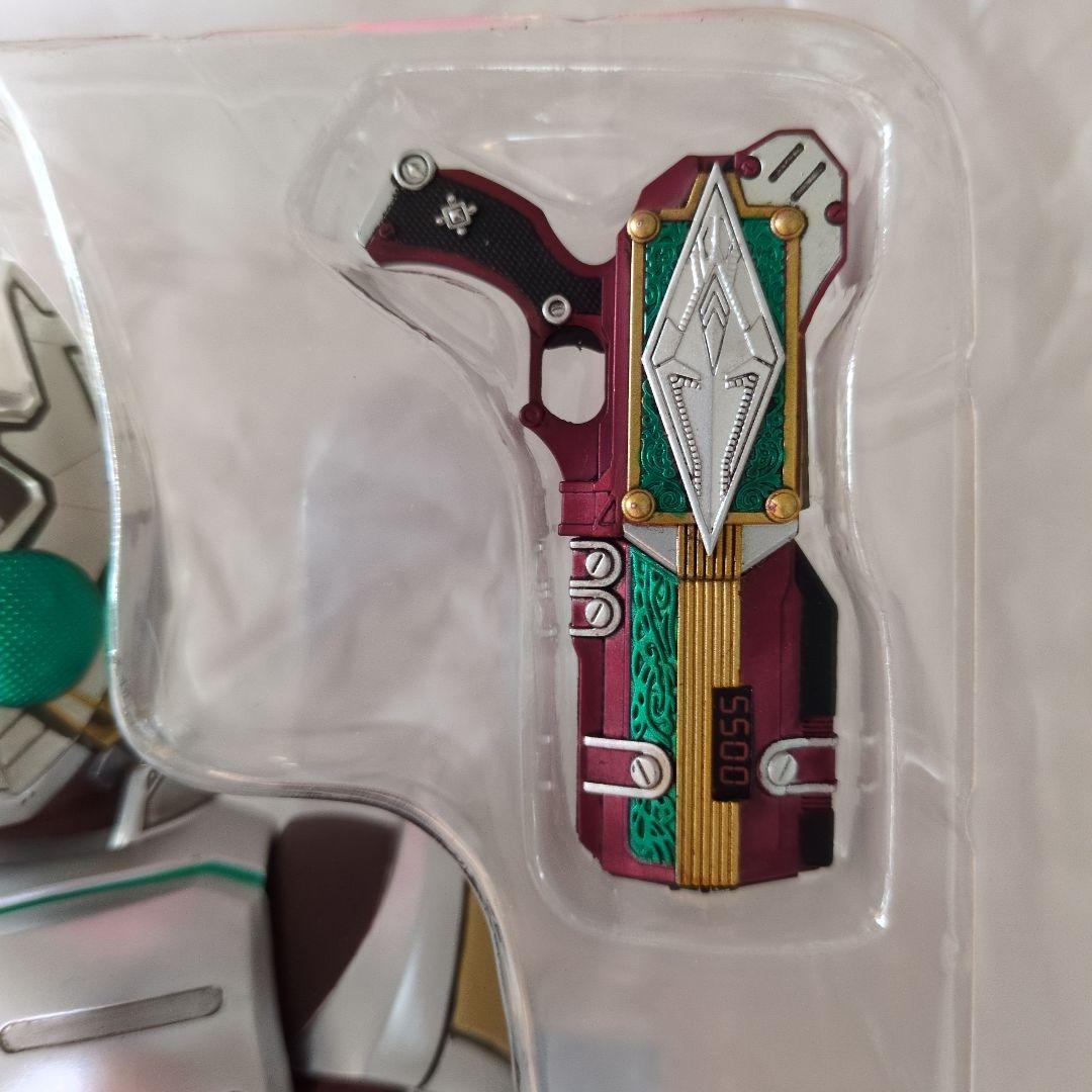 リアルアクションヒーローズ 仮面ライダーギャレン RAH 仮面ライダー剣