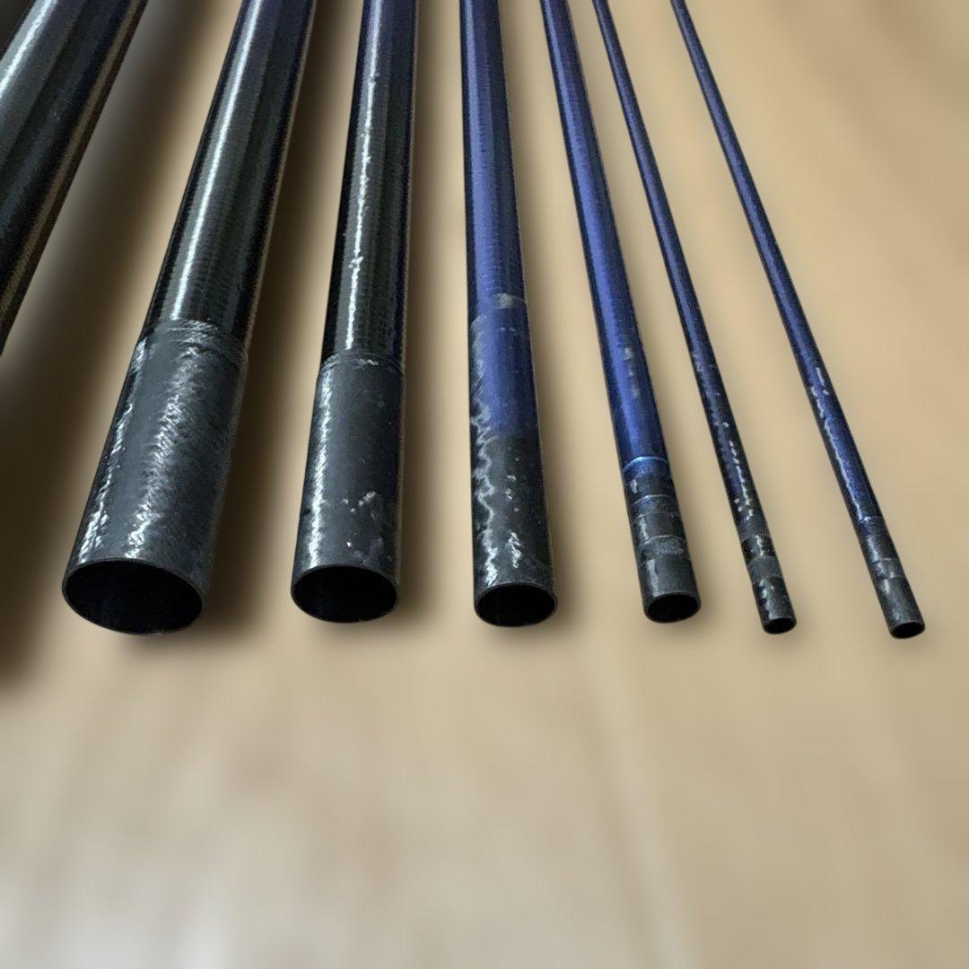 ダイワ銀影エアA H85-Q別売りSMTソリッド穂先付