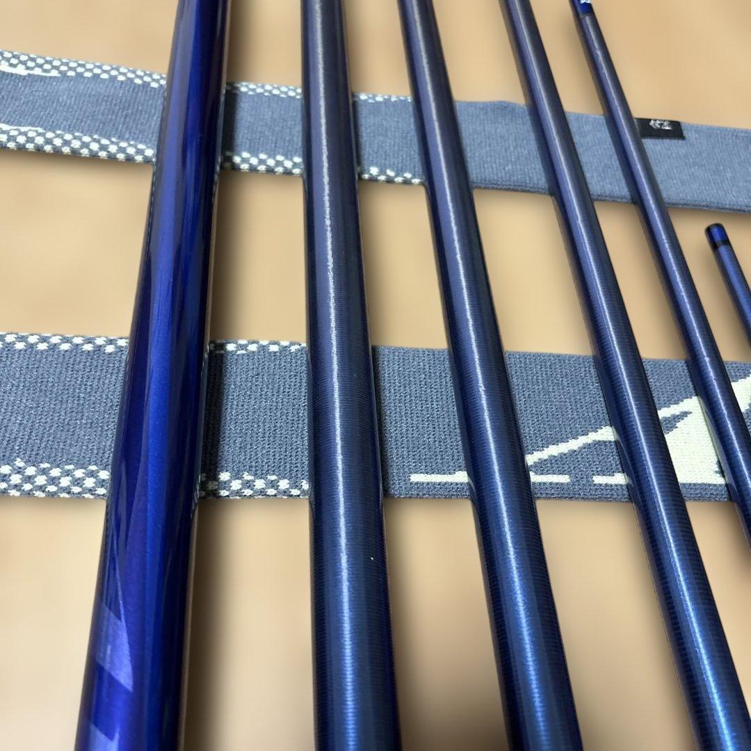 ダイワ銀影エアA H85-Q別売りSMTソリッド穂先付