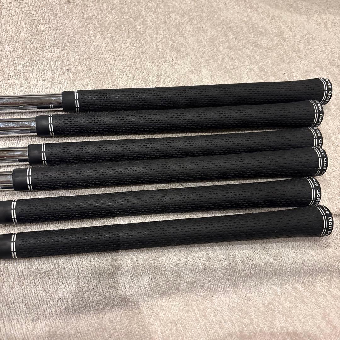 PING i230アイアン 6-U 6本セット Modus105 (S)ブラック