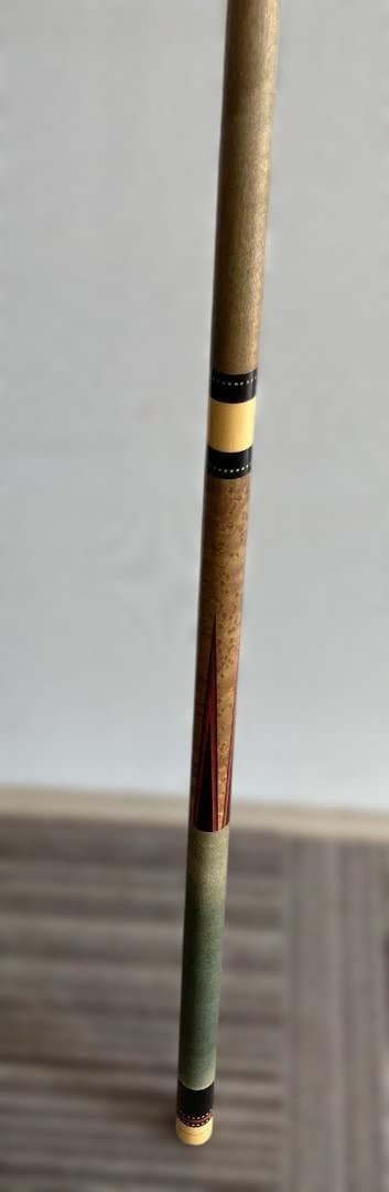 Meucci ビリヤードキュー マルチカラー