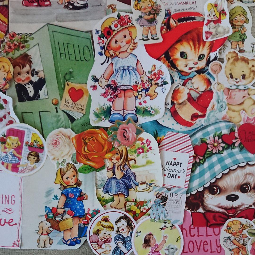 姫菜ちゃん♪アルバムスクラップ、ジャンクジャーナル、おすそ分け素材300