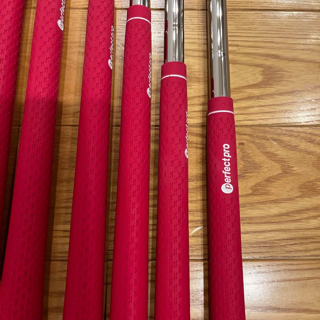 Callaway Apex Pro 24 アイアンセット 6本