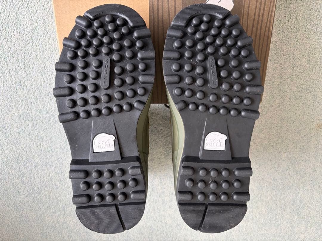 ソレル カリブーウール SOREL CARIBOU WL WP 26.0cm