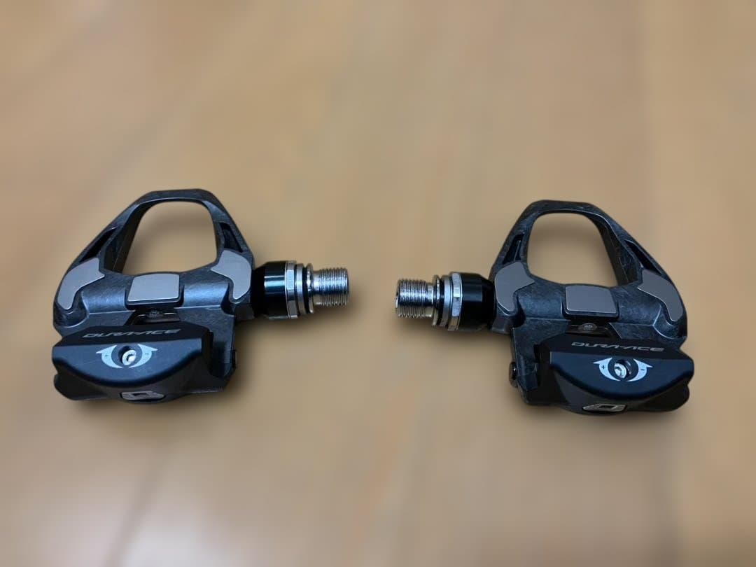 【未使用品】SHIMANO DURA-ACE PD-R9100 SPD-SL
