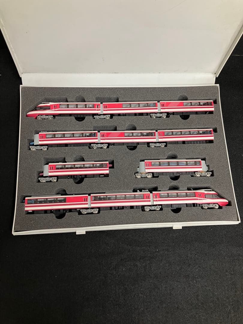 TOMIX 92604小田急10000形HiSEロマンスカーのNゲージ鉄道模型★