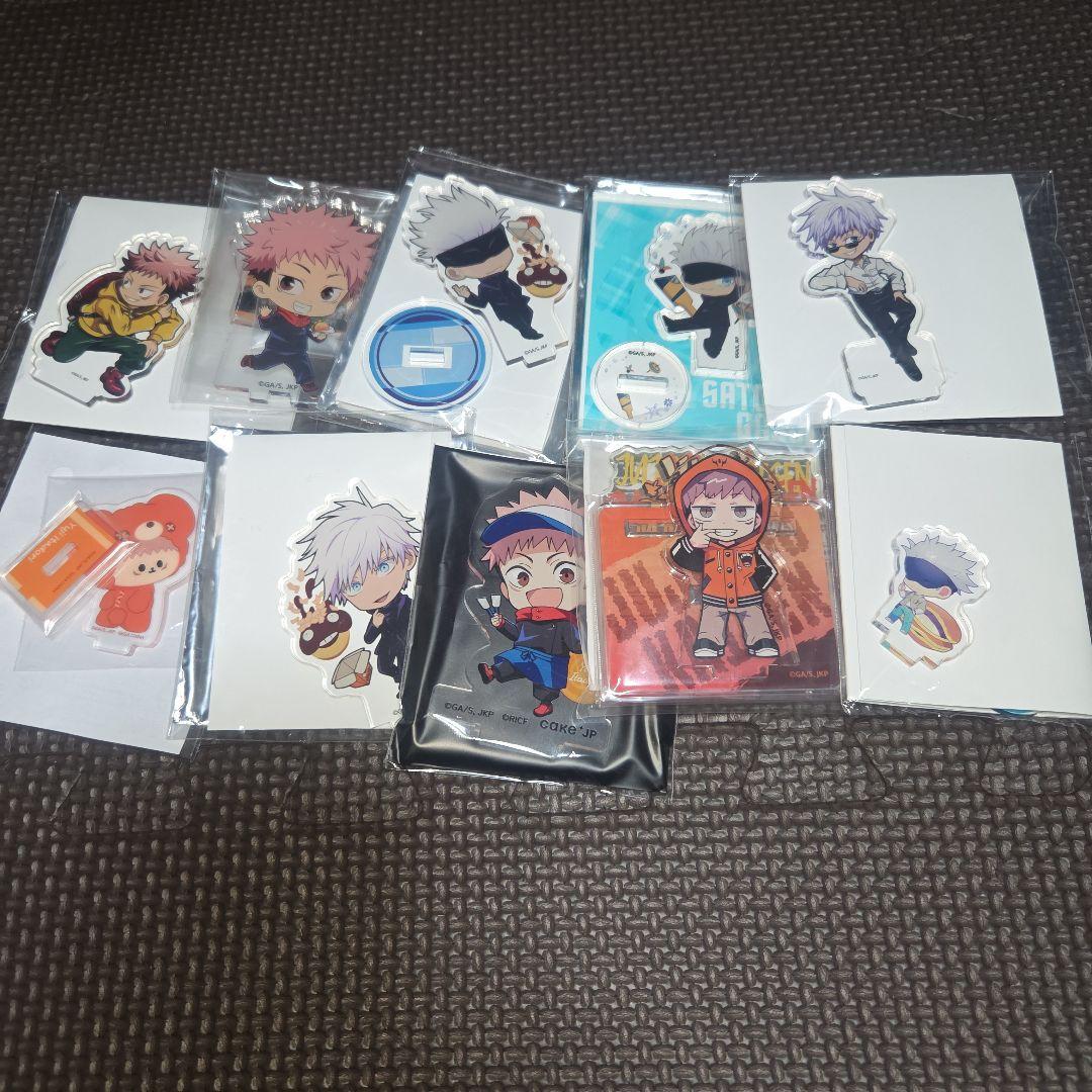 ◎呪術廻戦 まとめ売り 72点