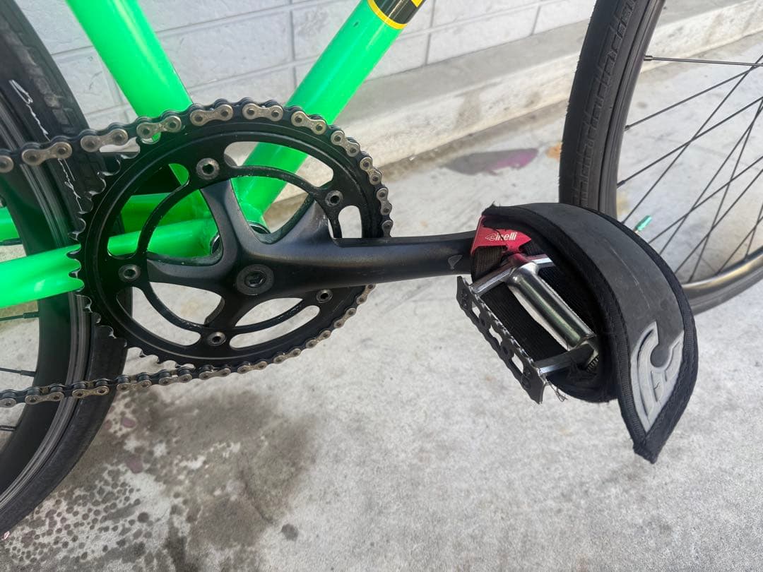 Local Bikes BLANKS ピストバイク　sサイズ