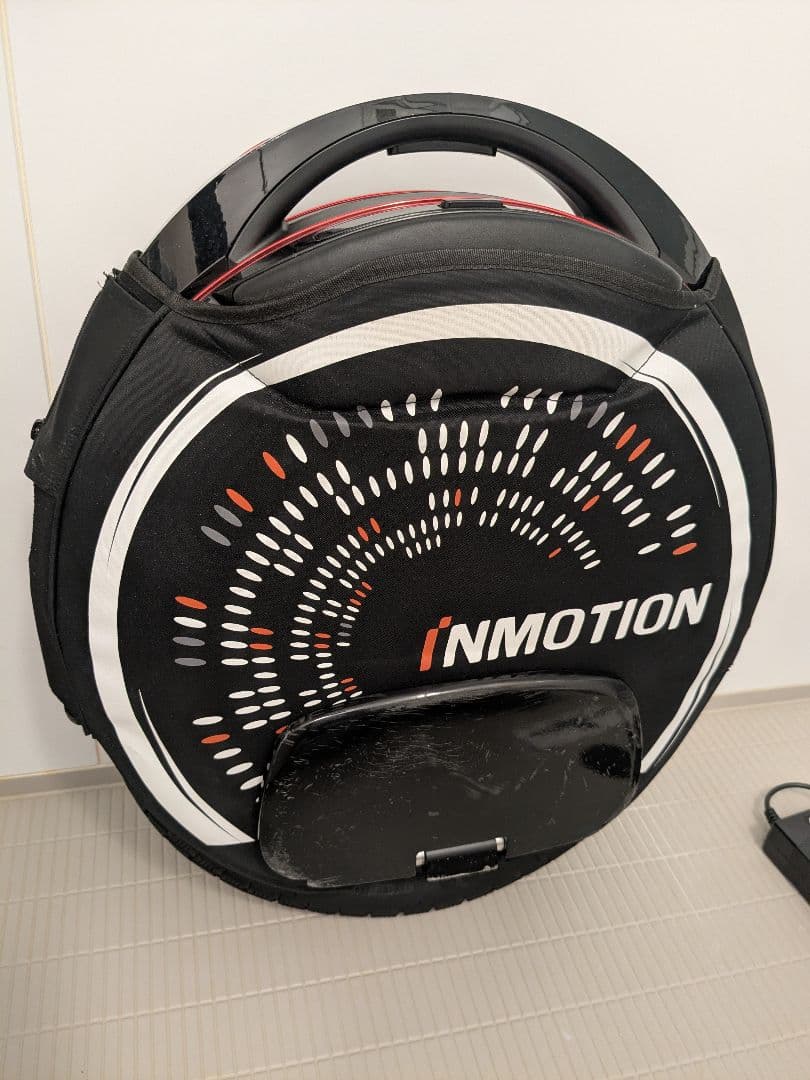 iNMOtion V8F 電動一輪車