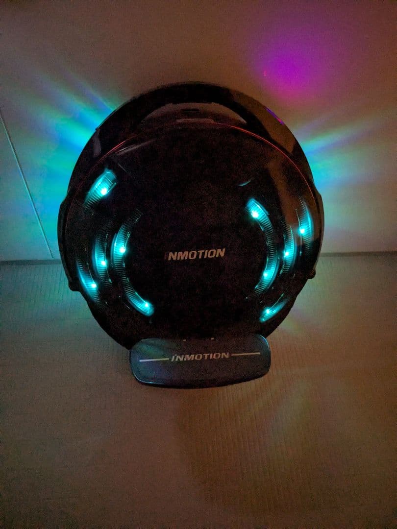 iNMOtion V8F 電動一輪車