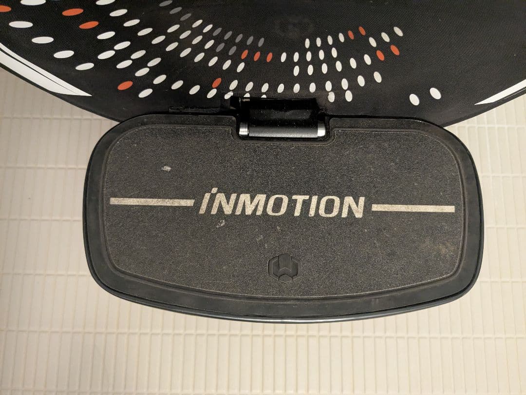 iNMOtion V8F 電動一輪車