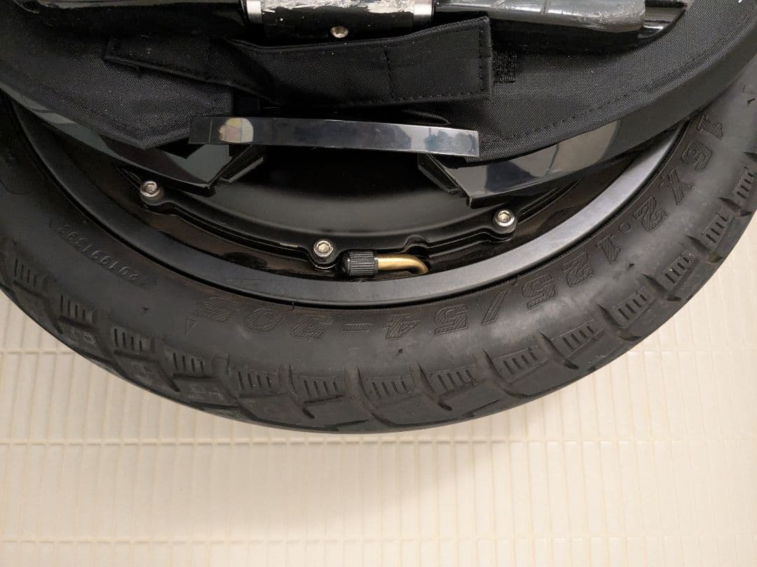 iNMOtion V8F 電動一輪車