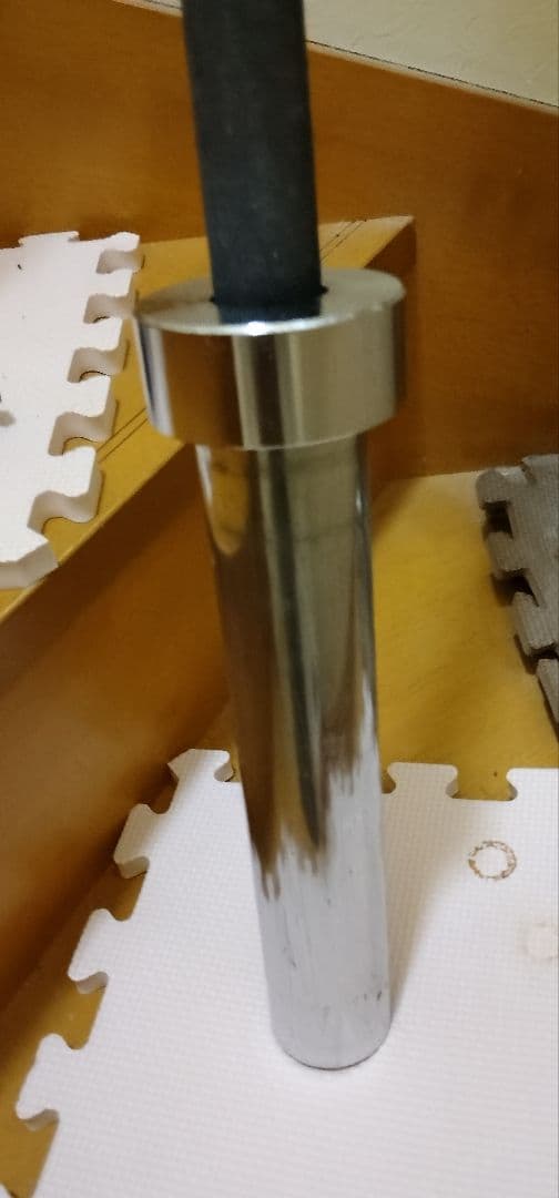 GYMWAY セラコート ショートスリーブ パワーバー ブラック