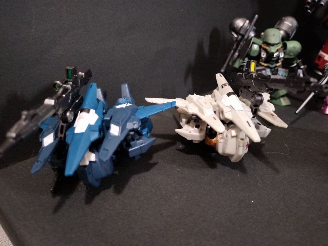 MOBILITY JOINT ユニコーンガンダム、シナンジュ、ネオジオング改造